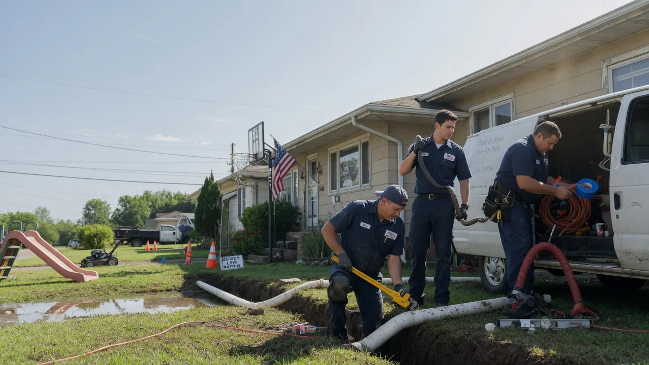 Toilet Installation in Elizabeth, LA near me